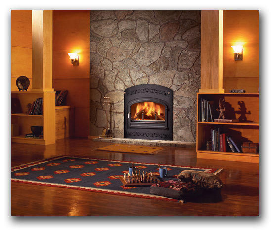 gas fireplaces - electric fireplaces