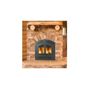 Prestige NZ-26WI Wood Burning Fireplace