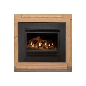 Empire Comfort Systems Vented Gas Window Fireplace